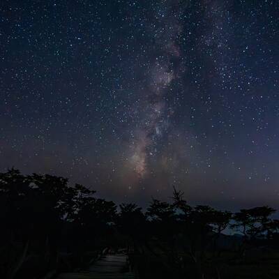 天の川三昧　その③