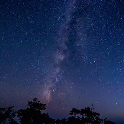 天の川三昧　その②