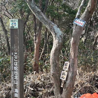 今年の干支の山も制覇！