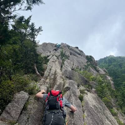 ヴィアフェラータの核心部 最後まで気を抜いちゃダメよーダメダメ