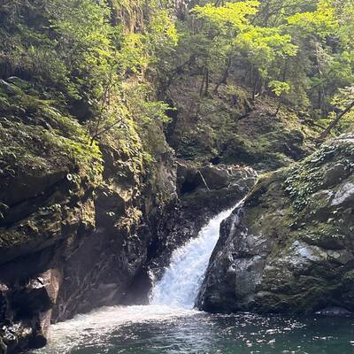 ニノ滝。